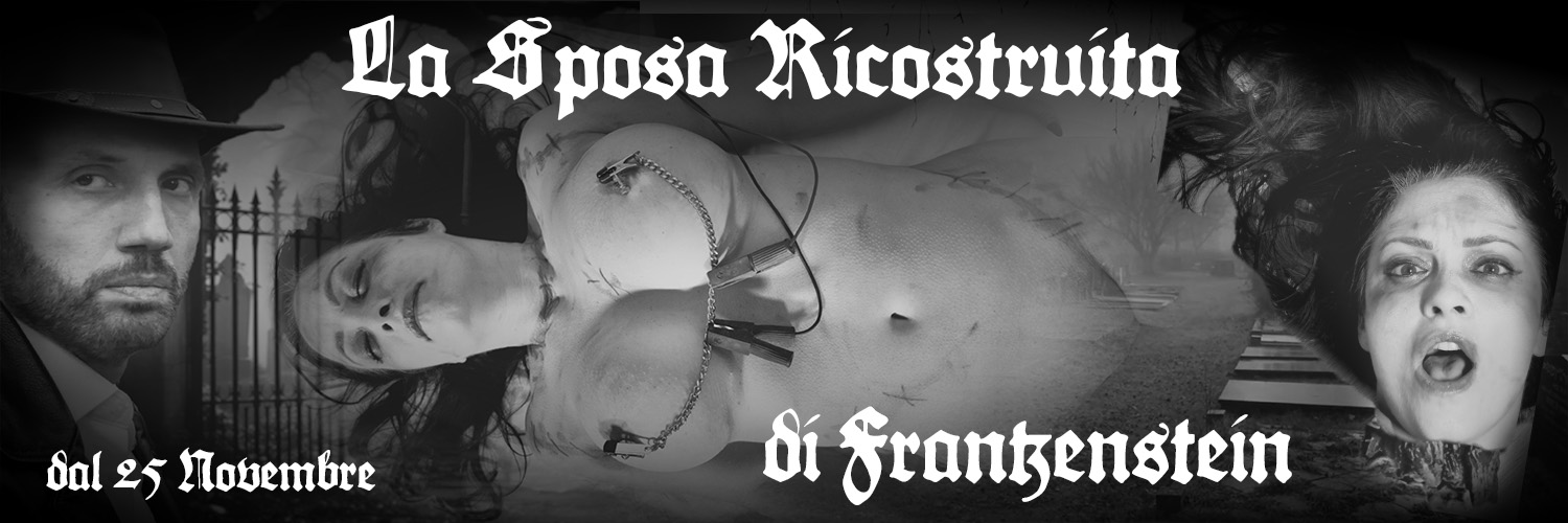 La sposa rifatta di Frankenstein