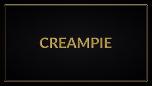 creampie